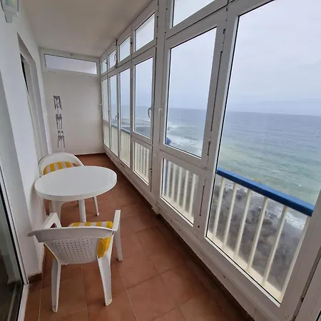 Lägenhet Disfruta El Mar Bajamar (La Laguna)