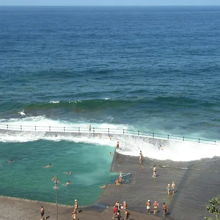 Disfruta El Mar Lägenhet *